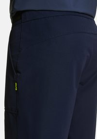 FALKE TREKKING SHORTS - Shorts - space blue