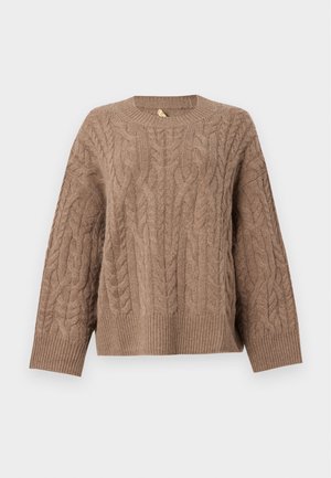 Vanessa Bruno, HEAVEN - Pullover - marron