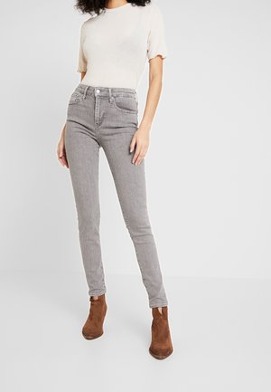 Levi's® Vaqueros pitillo - grey denim