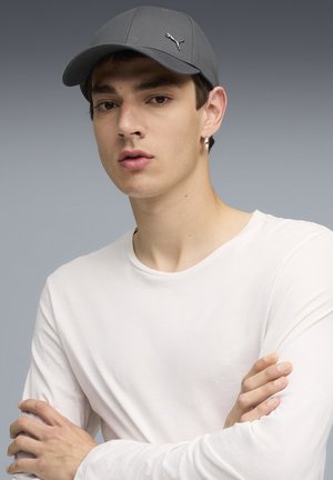 CAT - Cap - dusky gray