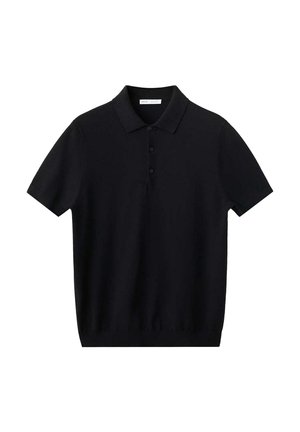Mango, ADULT - Polokošeľa - black