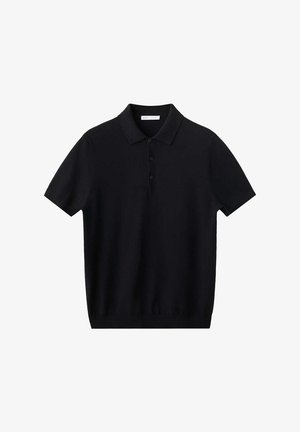 Mango, ADULT - Polo majica - black