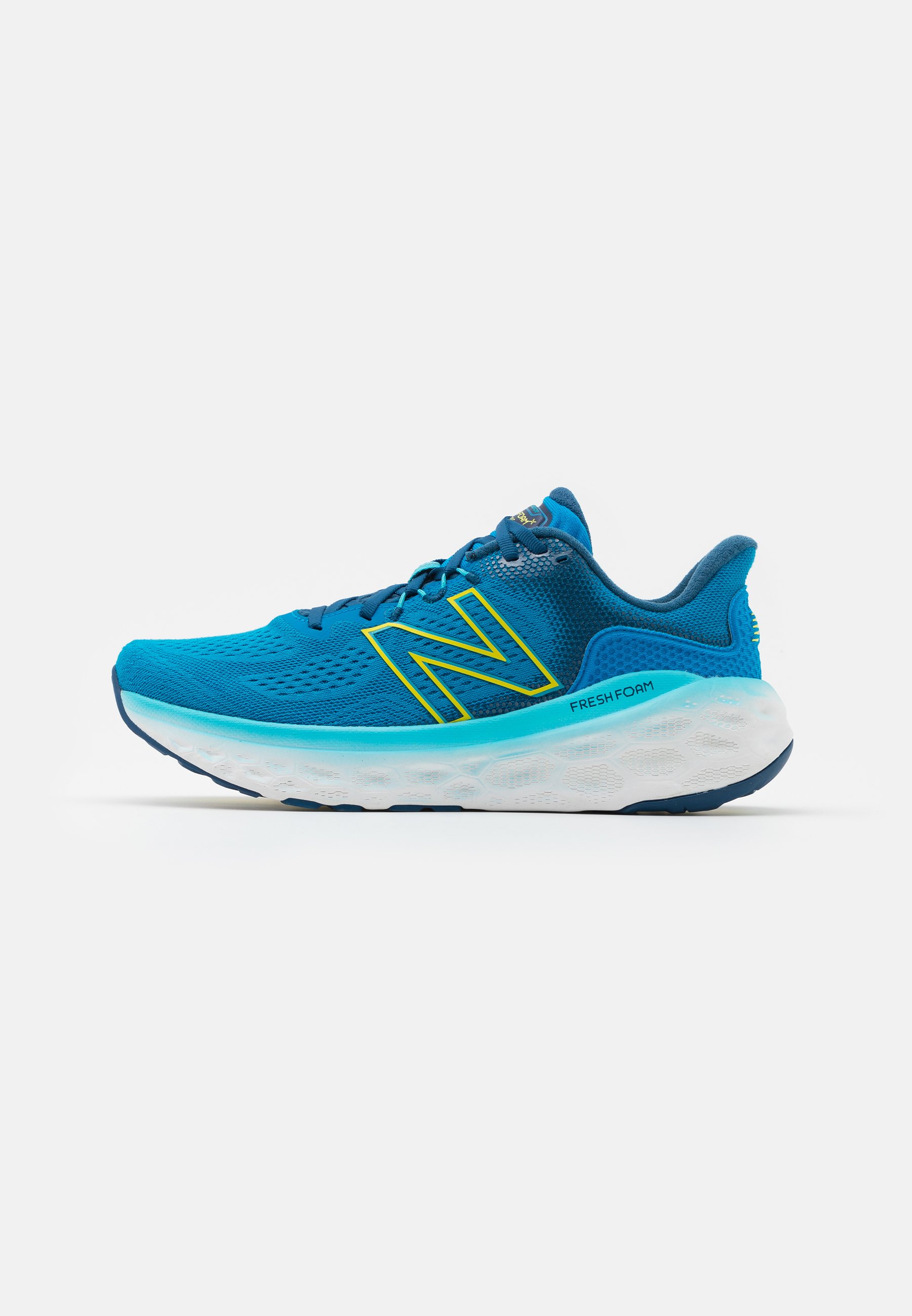 New Balance MORE V3 - Chaussures de running neutres - turquoise - ZALANDO.FR
