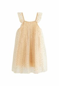 Next - SEQUIN - REGULAR FIT - Robe de soirée - gold Image miniature 1