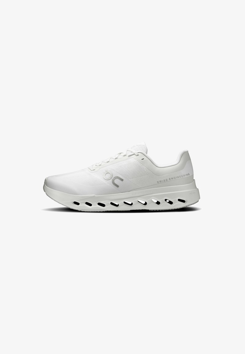 On CLOUDSURFER NEXT - Chaussures de running sur route - white white