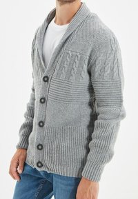 Trendyol Kardigan - grey