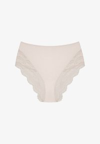 Unausgewählt, cream