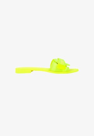DIOR, DIO(R)EVOLUTION MULES YELLOW - Mules - yellow