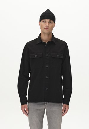 TOPPER - Light jacket - black