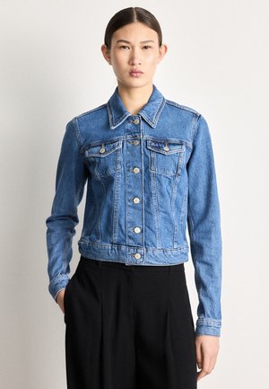 VIVIANNE JACKET - Veste en jean - denim medium