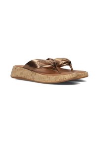 FitFlop Teensandalen - brons