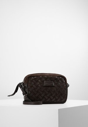 Axelremsväska - brown