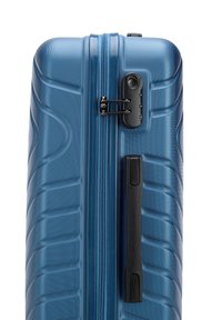 WITTCHEN MEDIUM SUITCASE FROM ABS - Trolley - blue