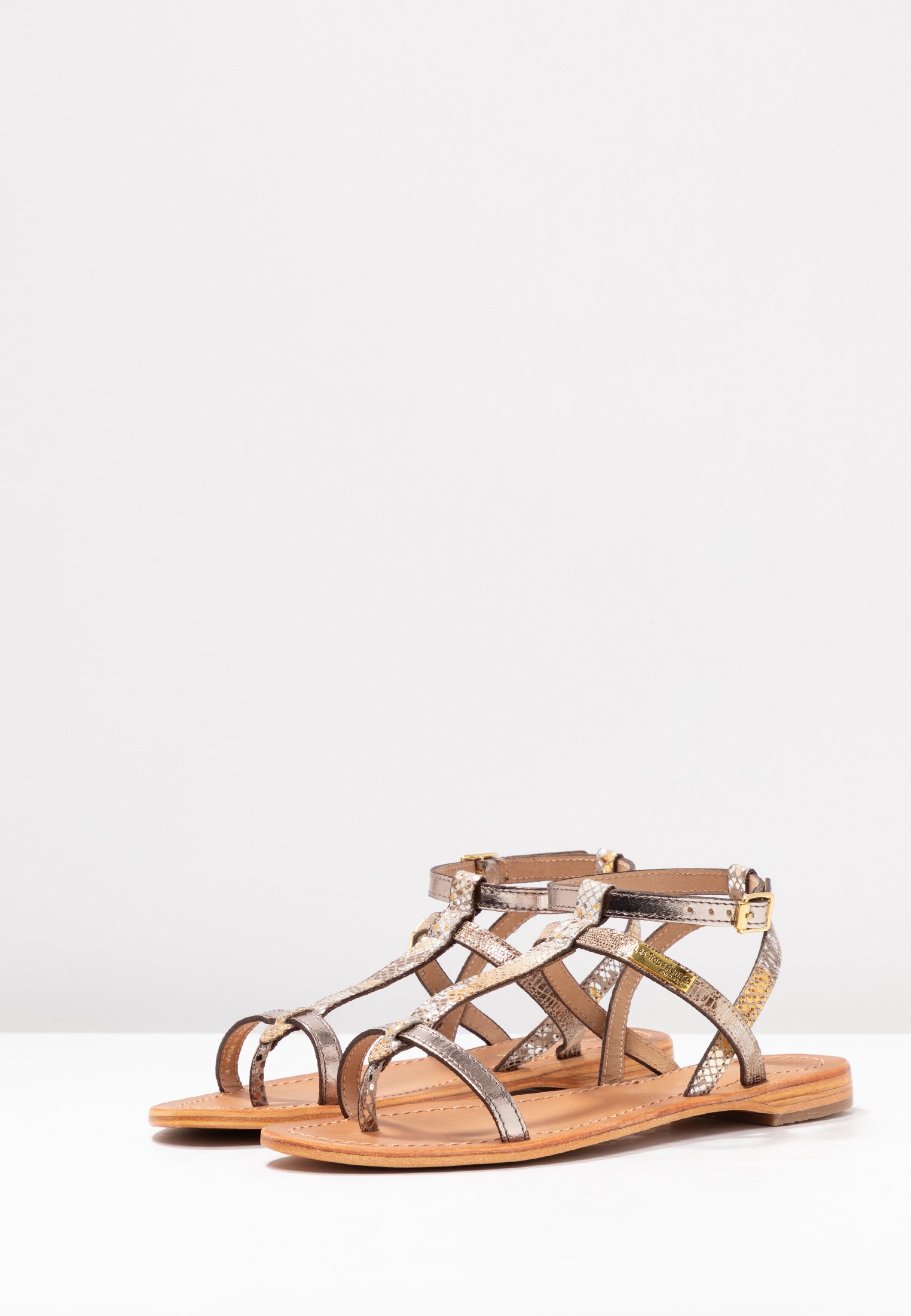 zalando sandales tropeziennes