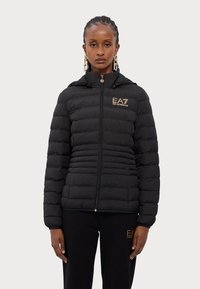 EA7 Emporio Armani JACKET - Lahka jakna - black
