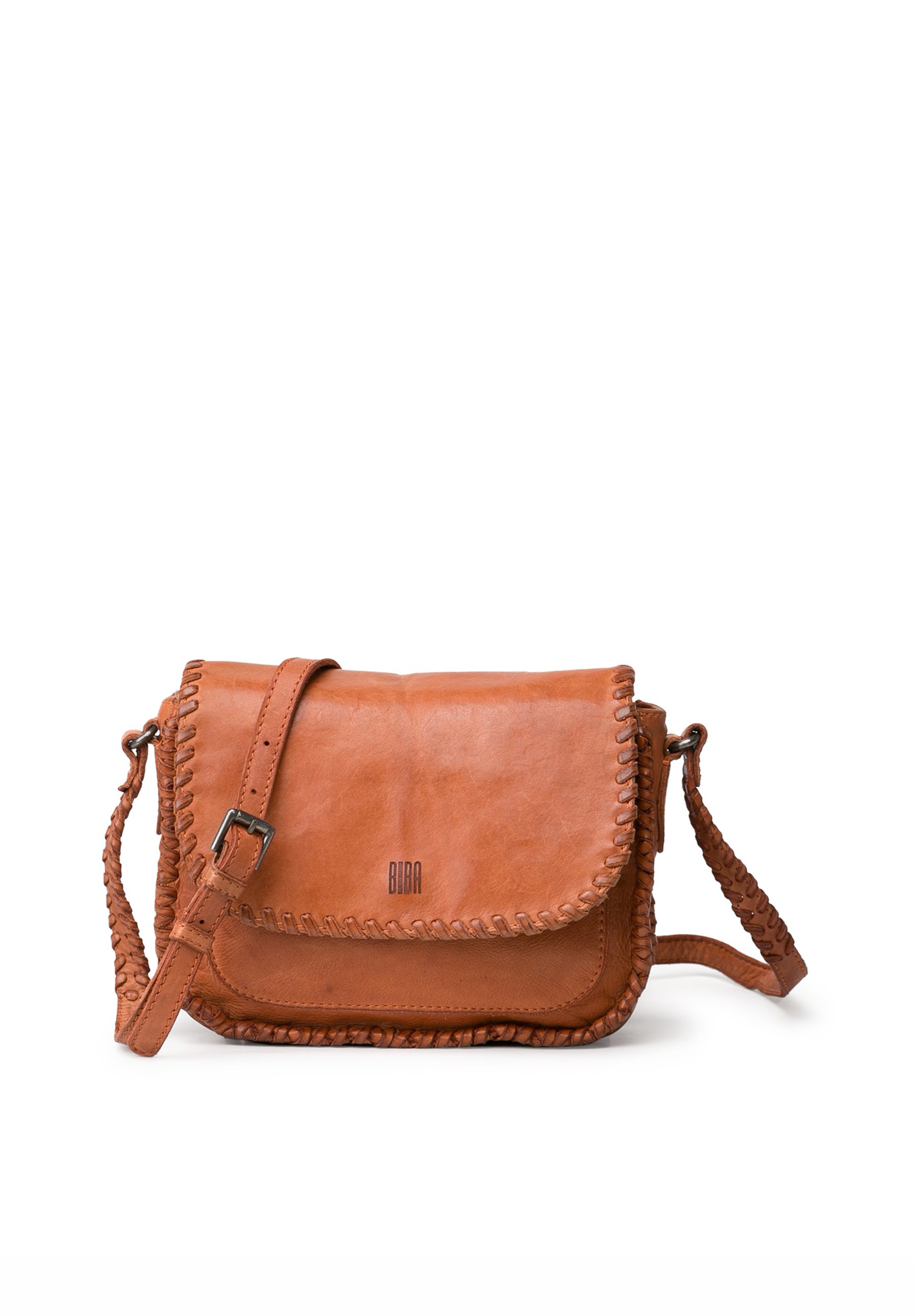 BIBA WINONA Bandolera camel