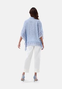 van Laack Button-down blouse - blue