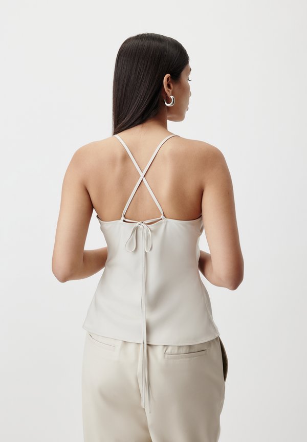 VALENTINA - Top - champagner4