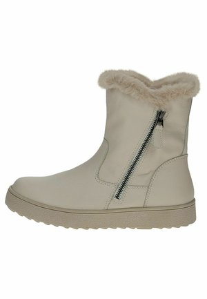 Botas para la nieve - cream nappa