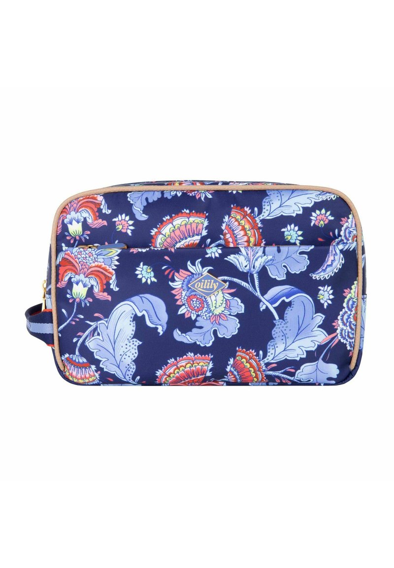 Oilily - SITS AELIA  - Wash bag - blue print, Enlarge