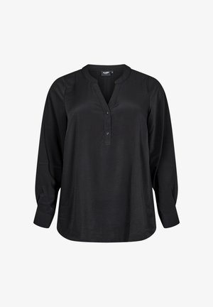 Zizzi Camicetta - black