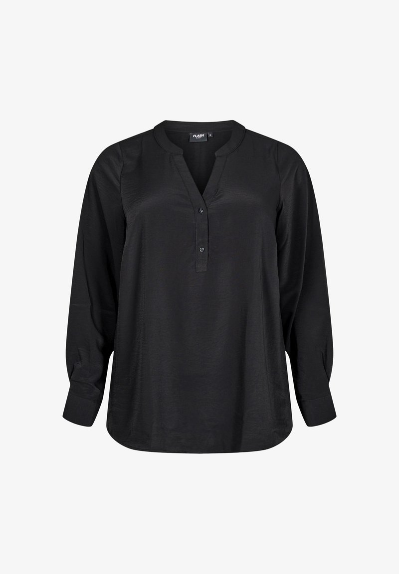 Zizzi Bluse - black