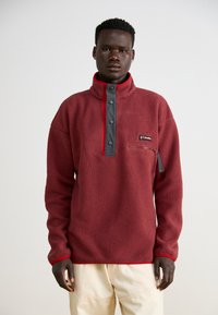 Columbia HELVETIA HALF SNAP  - Fleecegenser - spice