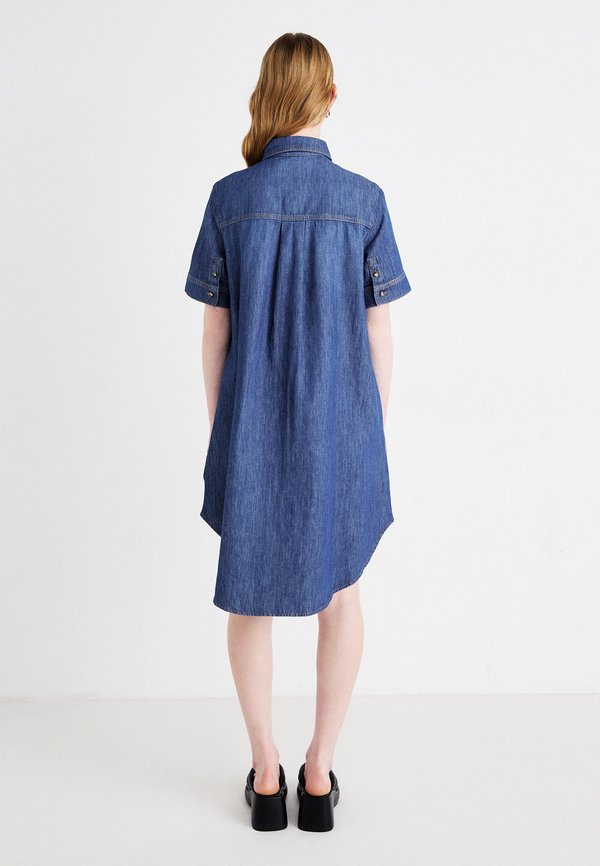 ALL PURPOSE A LINE DRESS - Shirt dress - fast talk4