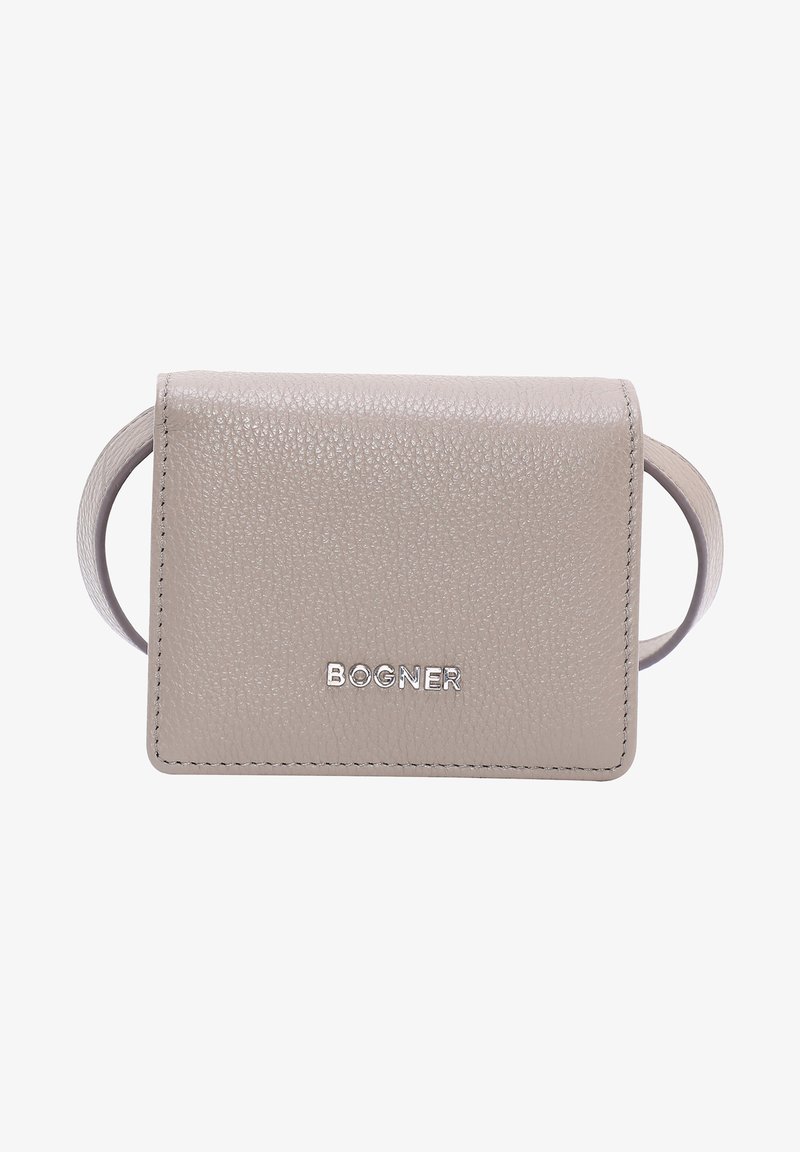 Bogner PONTRESINA DELILA MH3 - Portemonnee - mud