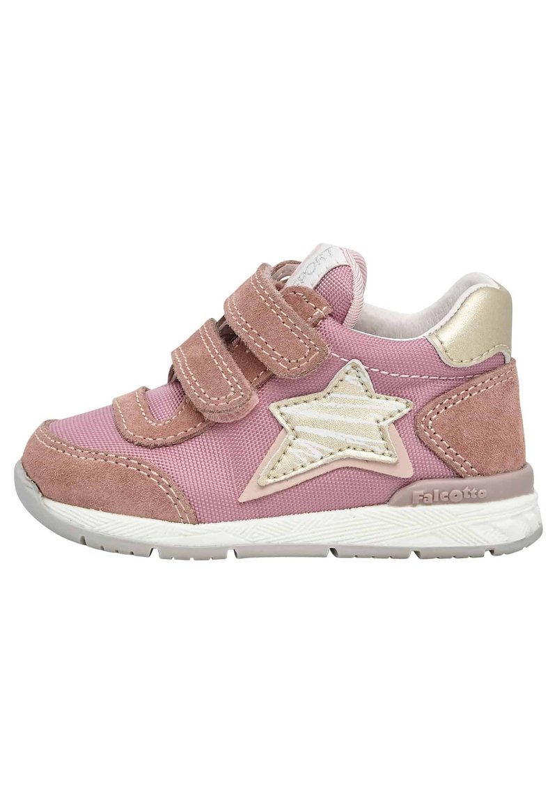 Falcotto NEW FERDI VL - Sneakers basse - rosa