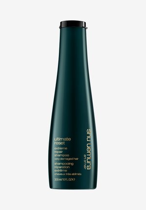 Shu Uemura ULTIMATE RESET SHAMPOO | INTENSE CARE SHAMPOO FOR VERY DAMAGED HAIR - Shampoo