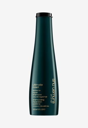 ULTIMATE RESET SHAMPOO | INTENSE CARE SHAMPOO FOR VERY DAMAGED HAIR - Shampoing - -