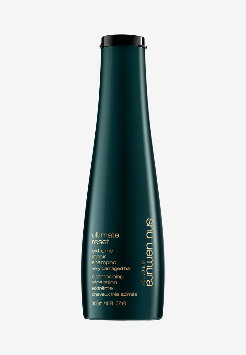 Shu Uemura - ULTIMATE RESET SHAMPOO | INTENSE CARE SHAMPOO FOR VERY DAMAGED HAIR - Sjampo, Forstørre