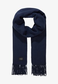 Niet geselecteerd, navy