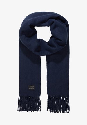 Jack & Jones JACSOLID granatowy