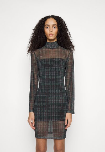 Sarah Regensburger POWER DRESS - Φόρεμα σε ίσια γραμμή - multicolor