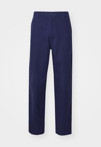 Unselected, navy blazer
