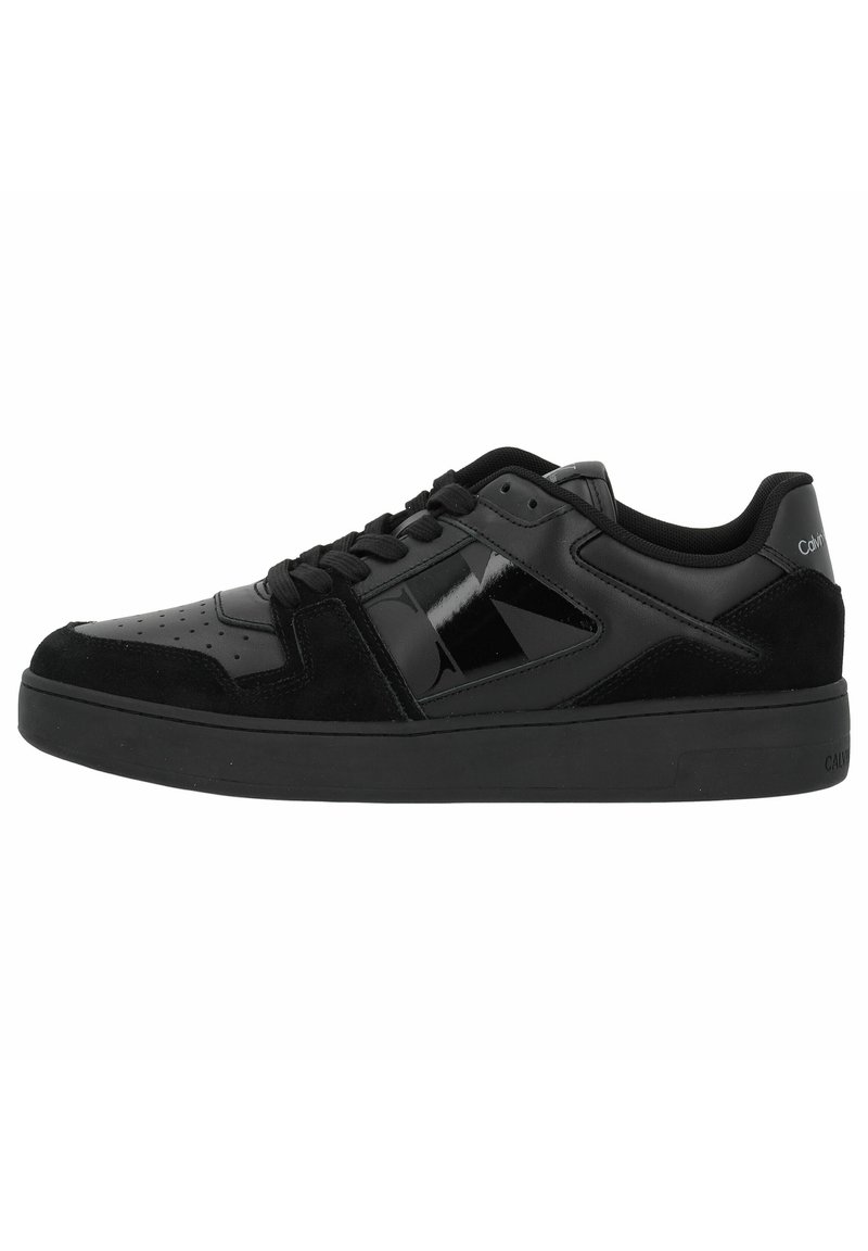 Calvin Klein - Sneaker low - triple black, Vergrößern