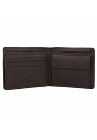 mano DON LEONARDO  - Wallet - dunkelbraun