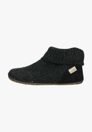Living Kitzbühel Slippers - anthra