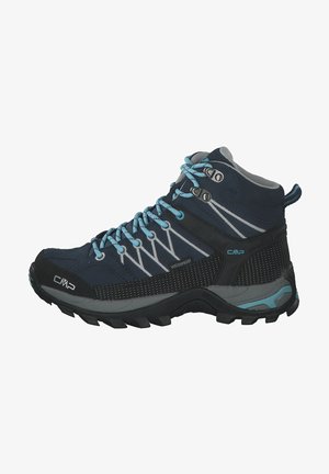 Hiking shoes - blue stone