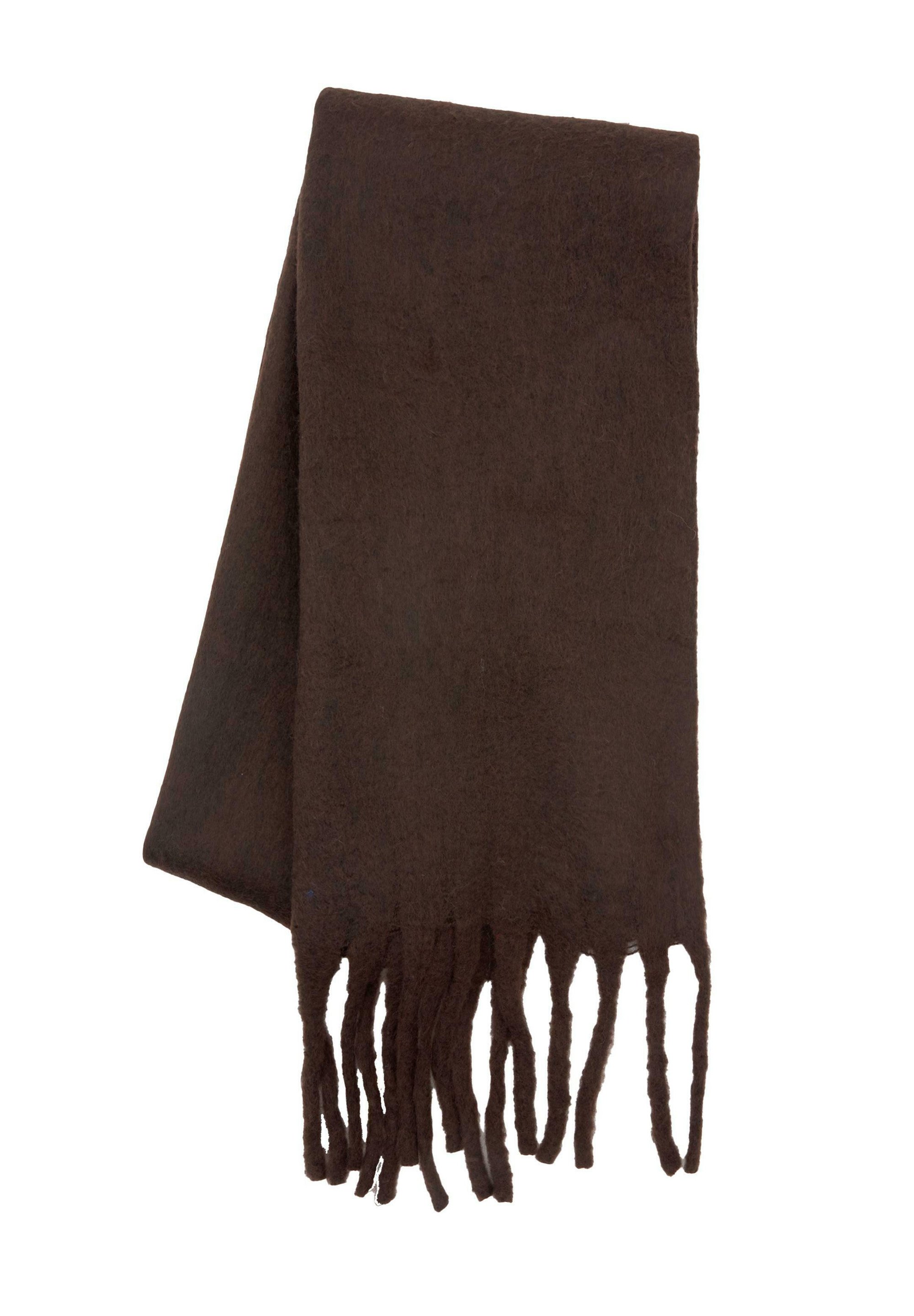 Sciarpa Fashion Sciarpa Colombo Cashmere PULL&BEAR Sciarpa Dark