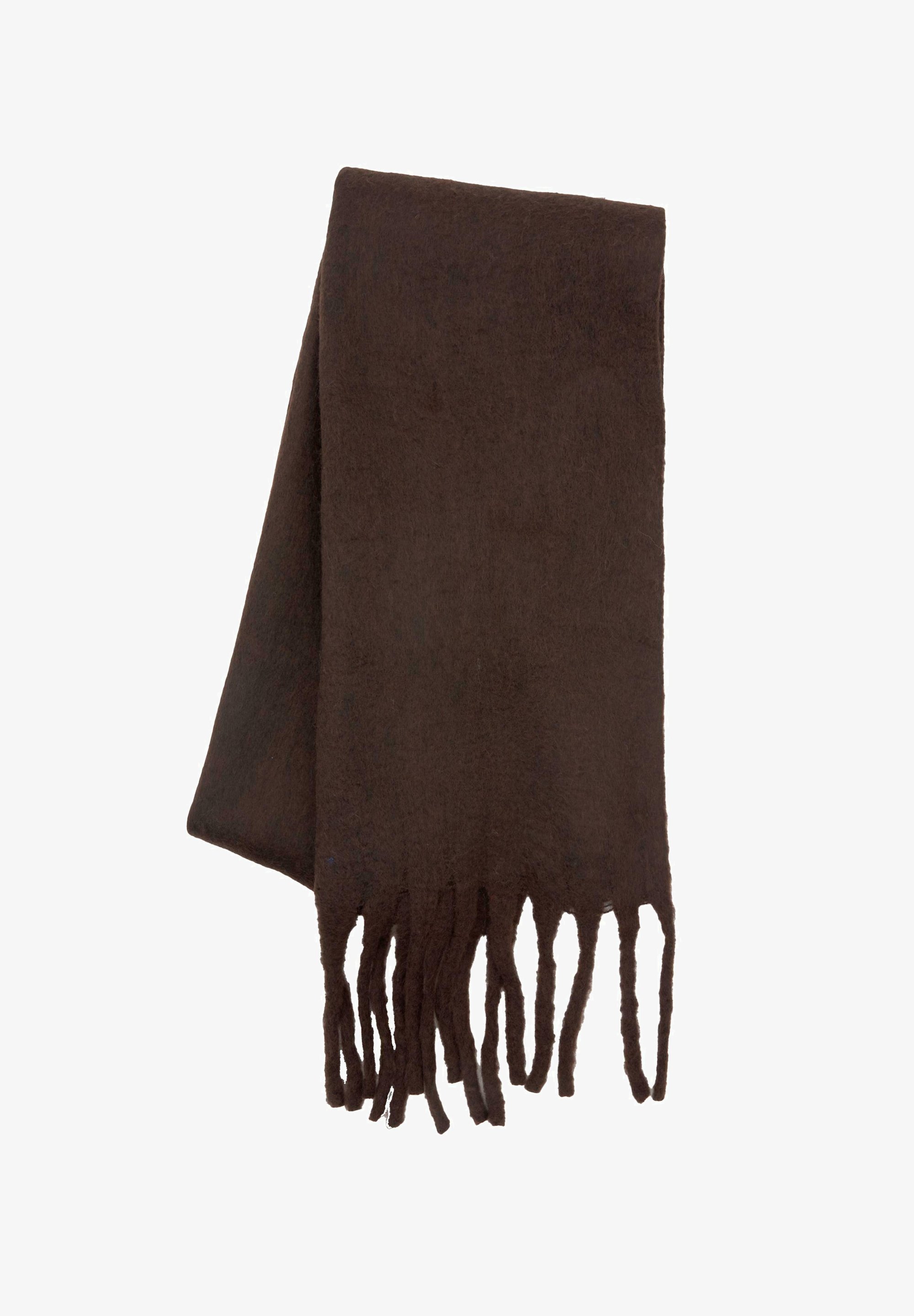 Sciarpa Fashion Sciarpa Colombo Cashmere PULL&BEAR Sciarpa Dark