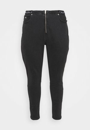 Jeansy Skinny Fit