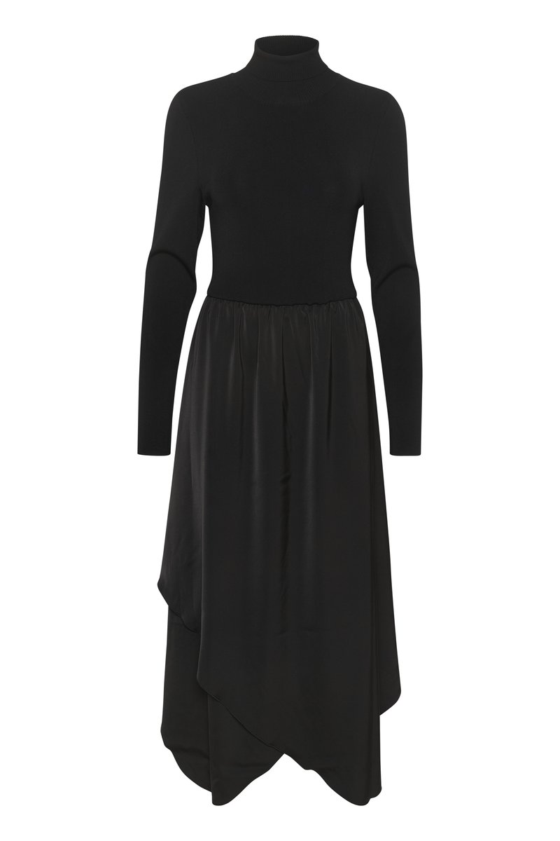 Gestuz Etui-jurk zwart