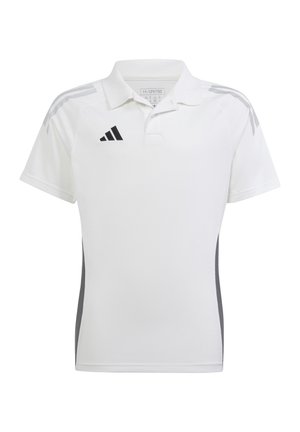 adidas Performance TEAMSPORT TIRO COMPETITION  - Polo - weiss