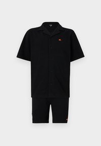 FINITA SET - Short - black