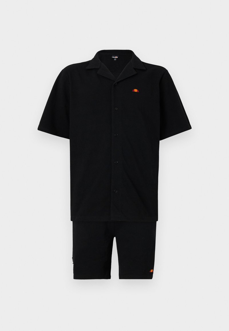 Ellesse Overhemd zwart Ellesse Overhemd zwart