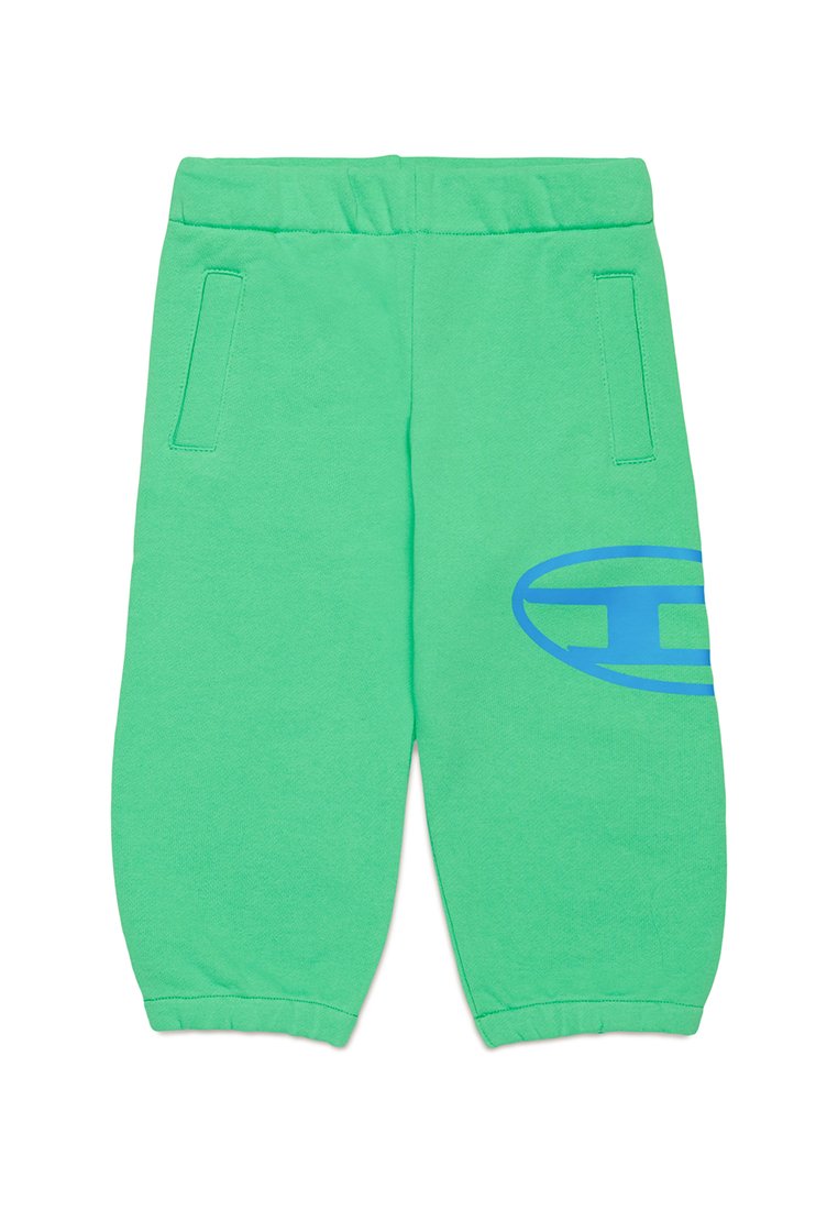 Diesel Trainingsbroek groen