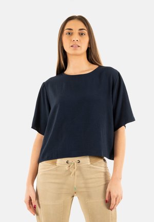 Grace & Mila Blouse - bleu